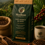 Café Arábica em Grão